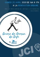 Course de Garçons de Café